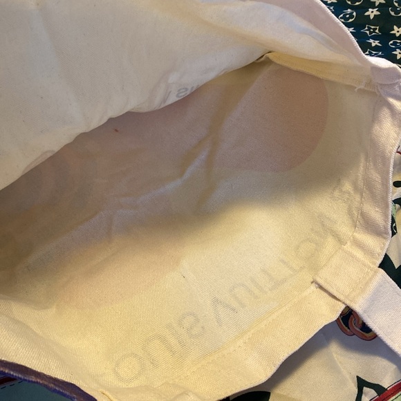 Louis Vuitton & Canvas  Exhibition 2022 Tote - Picture 8 of 8